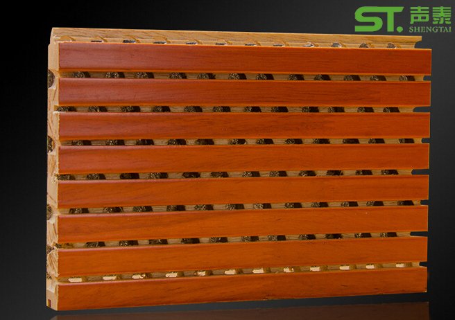 木质吸音板使用中的特色表现有哪些